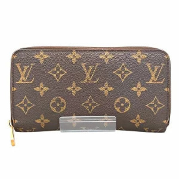 Louis Vuitton Handbags - Louis Vuitton Monogram Zippy Wallet Long